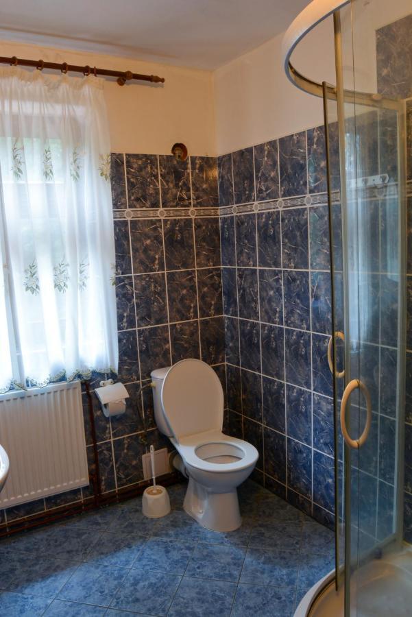 Penzion U Parku Rumburk Extérieur photo